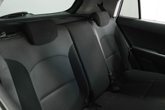 Hyundai Creta Comfort Plus + Advanced, 2016 года, пробег 112500 км