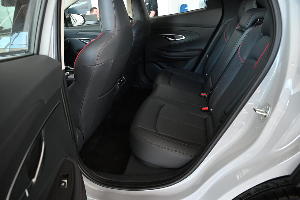 Changan UNI-T Техно, серый