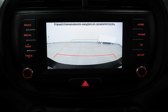 Kia Soul Luxe, 2019 года, пробег 59320 км