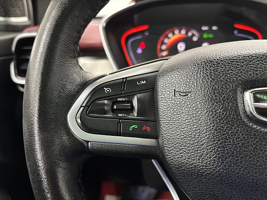 Geely Coolray Flagship Sport, 2020 года, пробег 104931 км