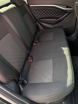 Lada (ВАЗ) Vesta Comfort Winter, 2021 года, пробег 76870 км