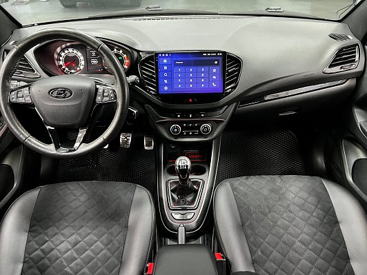 Lada (ВАЗ) Vesta Exclusive, 2019 года, пробег 119000 км