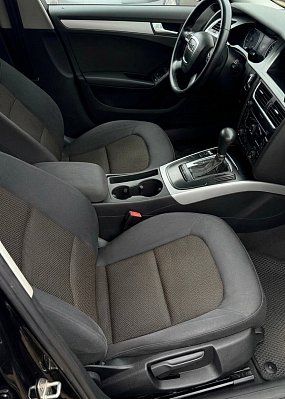 Audi A4 allroad, 2011 года, пробег 279800 км