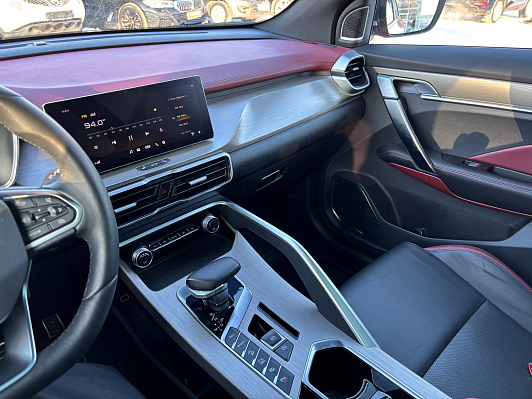 Geely Coolray Flagship Sport, 2023 года, пробег 37658 км