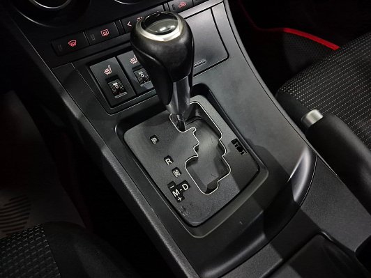 Mazda 3 Touring Plus, 2012 года, пробег 205000 км