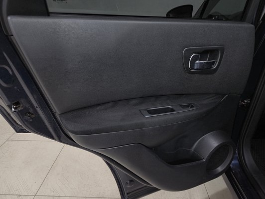 Nissan Qashqai SE+, 2011 года, пробег 257904 км