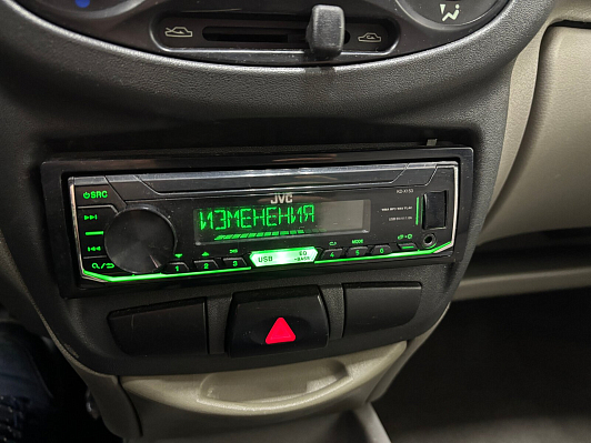 Lada (ВАЗ) Kalina, 2008 года, пробег 232528 км