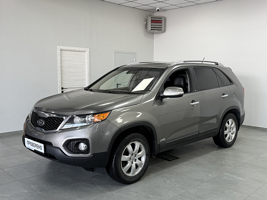 Kia Sorento Luxe, 2011 года, пробег 277205 км