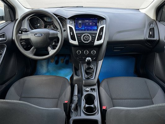 Ford Focus SYNC Edition, 2014 года, пробег 236188 км