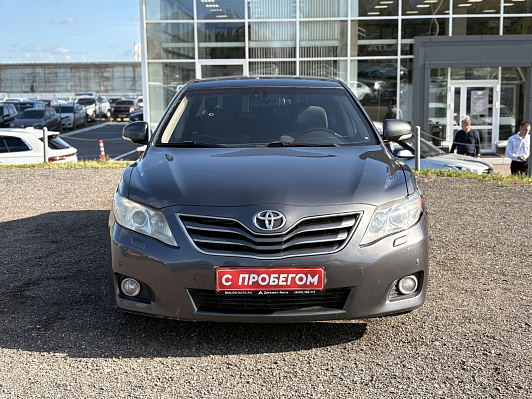Toyota Camry Престиж, 2011 года, пробег 247100 км