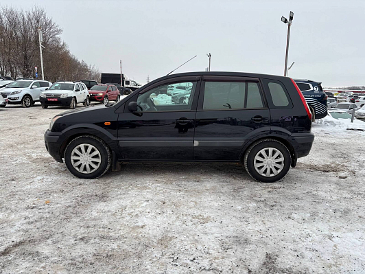 Ford Fusion Core, 2007 года, пробег 189521 км