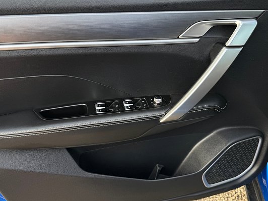 Geely Coolray Comfort, 2020 года, пробег 137736 км
