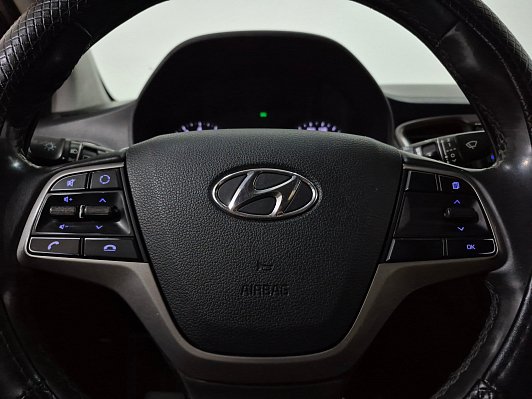 Hyundai Solaris Comfort, 2018 года, пробег 198696 км