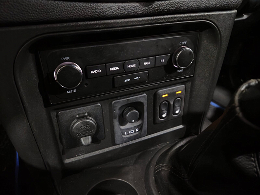 Lada (ВАЗ) Niva Travel BLACK'24, 2023 года, пробег 9828 км