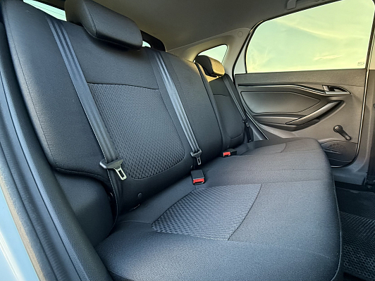 Lada (ВАЗ) Vesta Luxe, 2021 года, пробег 127135 км