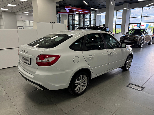 Lada (ВАЗ) Granta, 2023 года, пробег 33400 км