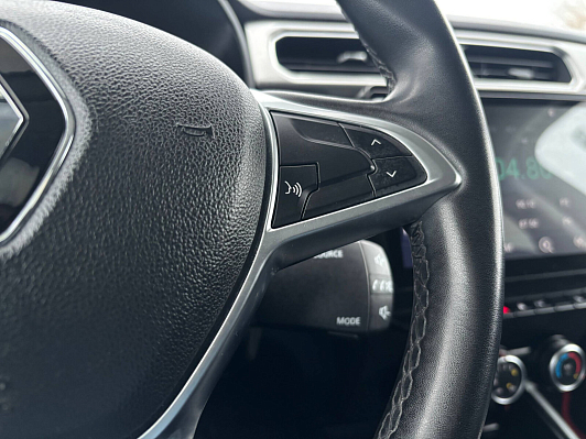 Renault Arkana Drive, 2020 года, пробег 107647 км