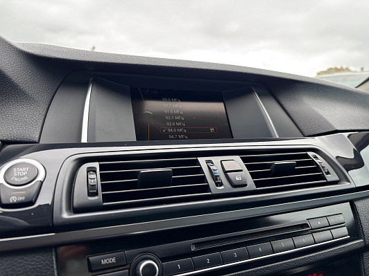 BMW 5 серии, 2013 года, пробег 204701 км