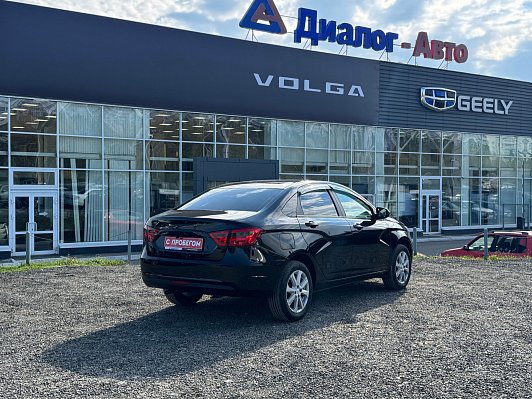 Lada (ВАЗ) Vesta Comfort Winter, 2021 года, пробег 76870 км