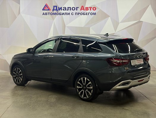 Lada (ВАЗ) Vesta Практик (2026), 2024 года, пробег 31171 км