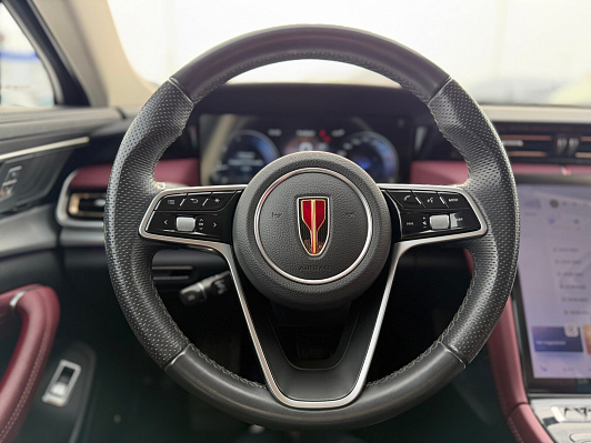 Hongqi H5 Deluxe, 2023 года, пробег 62900 км