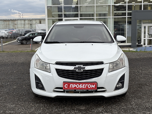 Chevrolet Cruze LS, 2013 года, пробег 188500 км
