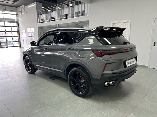 Geely Coolray Champion edition (Binyue Cool), 2024 года, пробег 18000 км