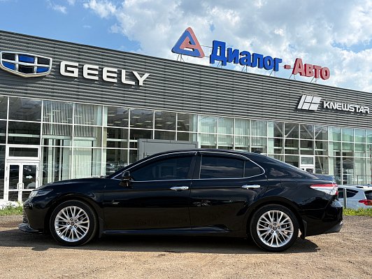 Toyota Camry, 2020 года, пробег 132221 км