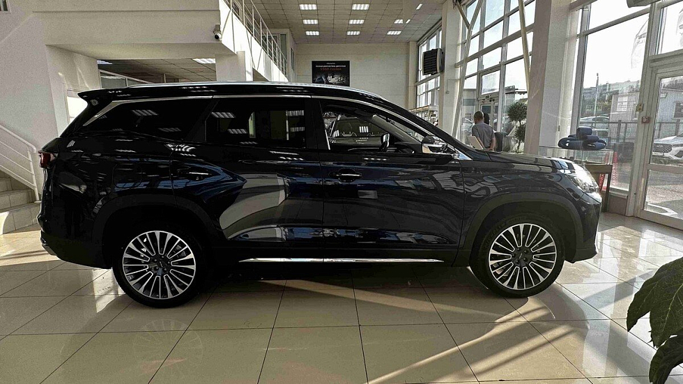 JETOUR X90 PLUS Luxury, синий