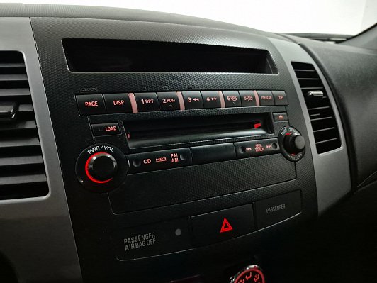 Mitsubishi Outlander Intense, 2010 года, пробег 346656 км