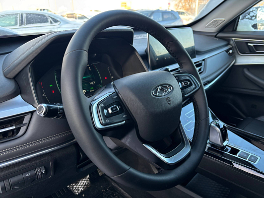 Chery Tiggo 7 Pro Elite, 2022 года, пробег 83350 км