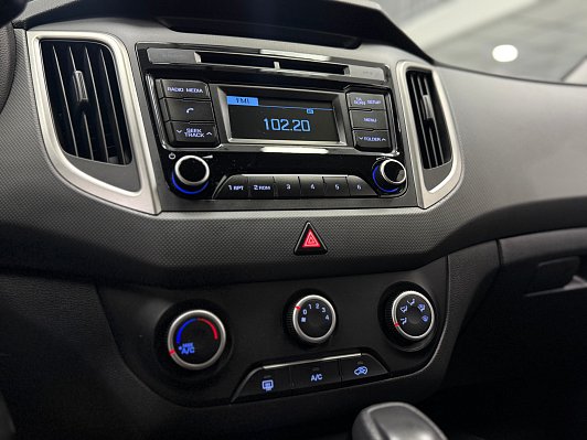 Hyundai Creta Active, 2016 года, пробег 76000 км