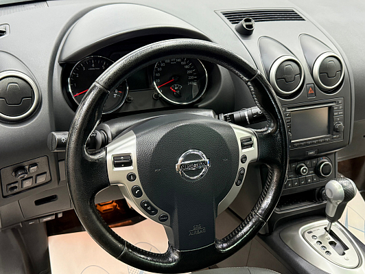 Nissan Qashqai 360, 2012 года, пробег 166393 км
