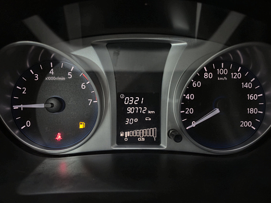 Datsun mi-DO Trust III, 2018 года, пробег 90756 км