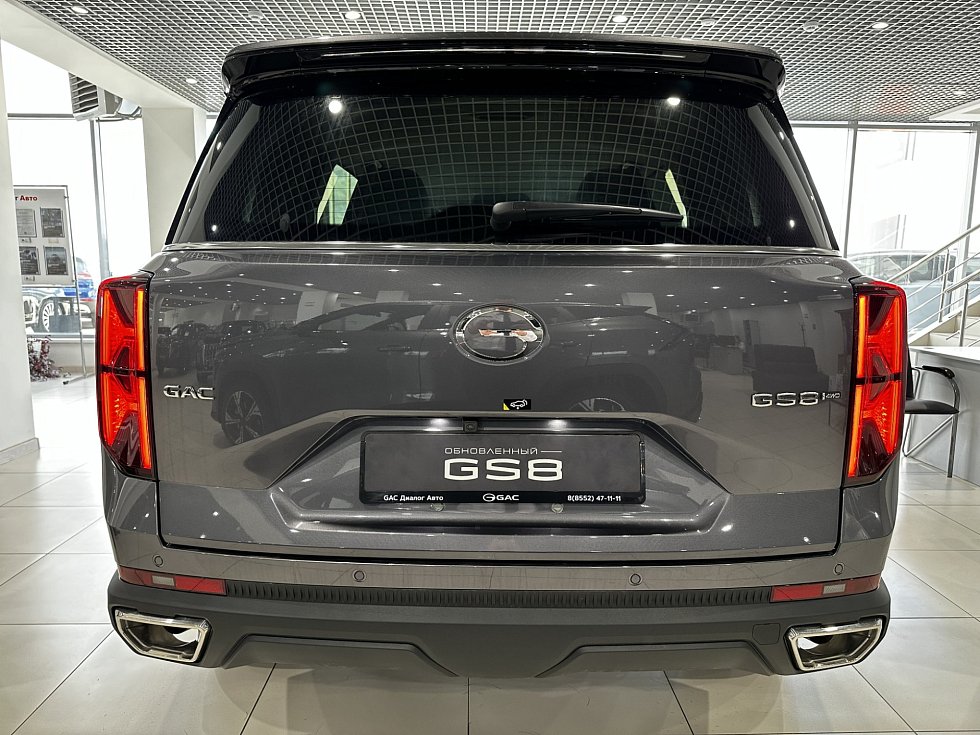 GAC GS8 GL, серый