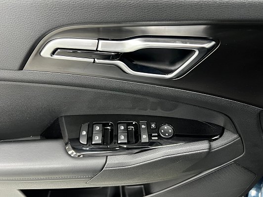 Kia Sportage Prestige, 2022 года, пробег 115261 км