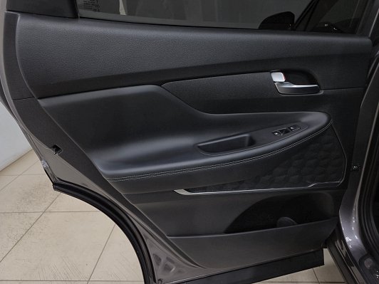 Hyundai Santa Fe, 2023 года, пробег 45750 км