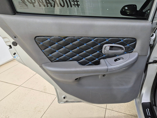 Hyundai Elantra, 2005 года, пробег 311235 км