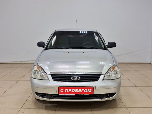 Lada (ВАЗ) Priora, 2010 года, пробег 162335 км