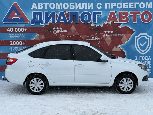 Lada (ВАЗ) Granta Classic Optima, 2022 года, пробег 41000 км