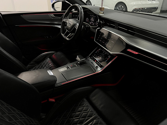 Audi A7, 2019 года, пробег 83075 км