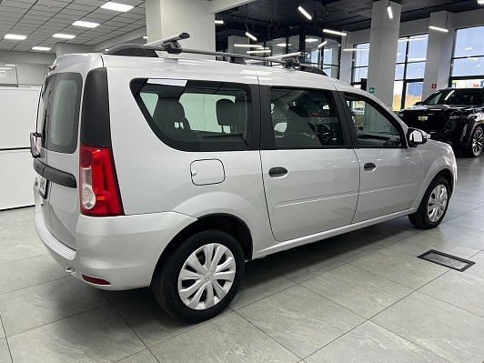 Lada (ВАЗ) Largus Комфорт, 2024 года, пробег 84875 км
