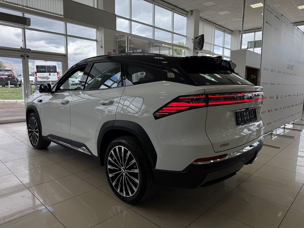 Geely Galaxy M7 Starship, белый