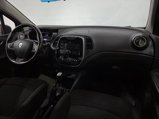 Renault Kaptur Drive, 2019 года, пробег 160463 км