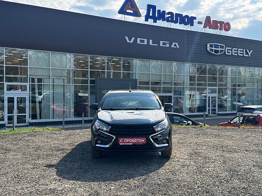 Lada (ВАЗ) Vesta Comfort Winter, 2021 года, пробег 76870 км