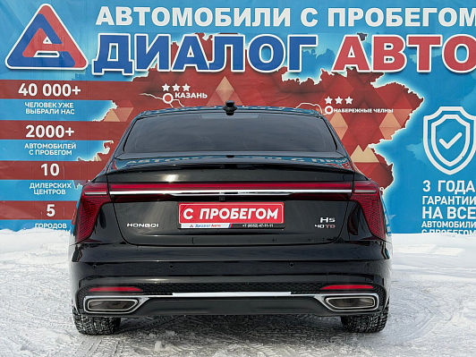 Hongqi H5 Deluxe, 2023 года, пробег 62900 км