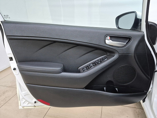 Kia Cerato Comfort, 2019 года, пробег 118706 км