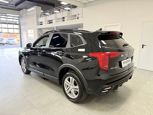 Haval Jolion Оптимум, 2025 года, пробег 13000 км
