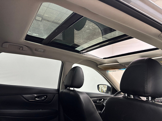 Nissan X-Trail SE+, 2016 года, пробег 148656 км