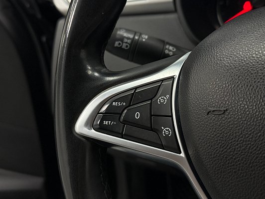 Renault Arkana Drive, 2021 года, пробег 141000 км